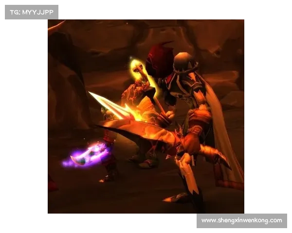魔兽世界盗贼:副手武器的奥秘解析
